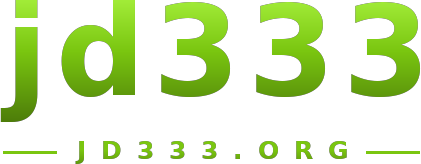 jd333 logo